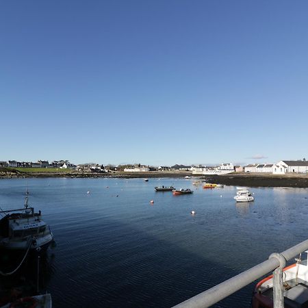 The Moorings Isle of Whithorn Exterior foto