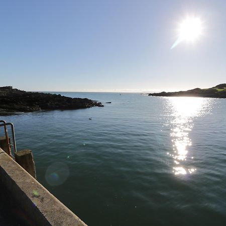 The Moorings Isle of Whithorn Exterior foto