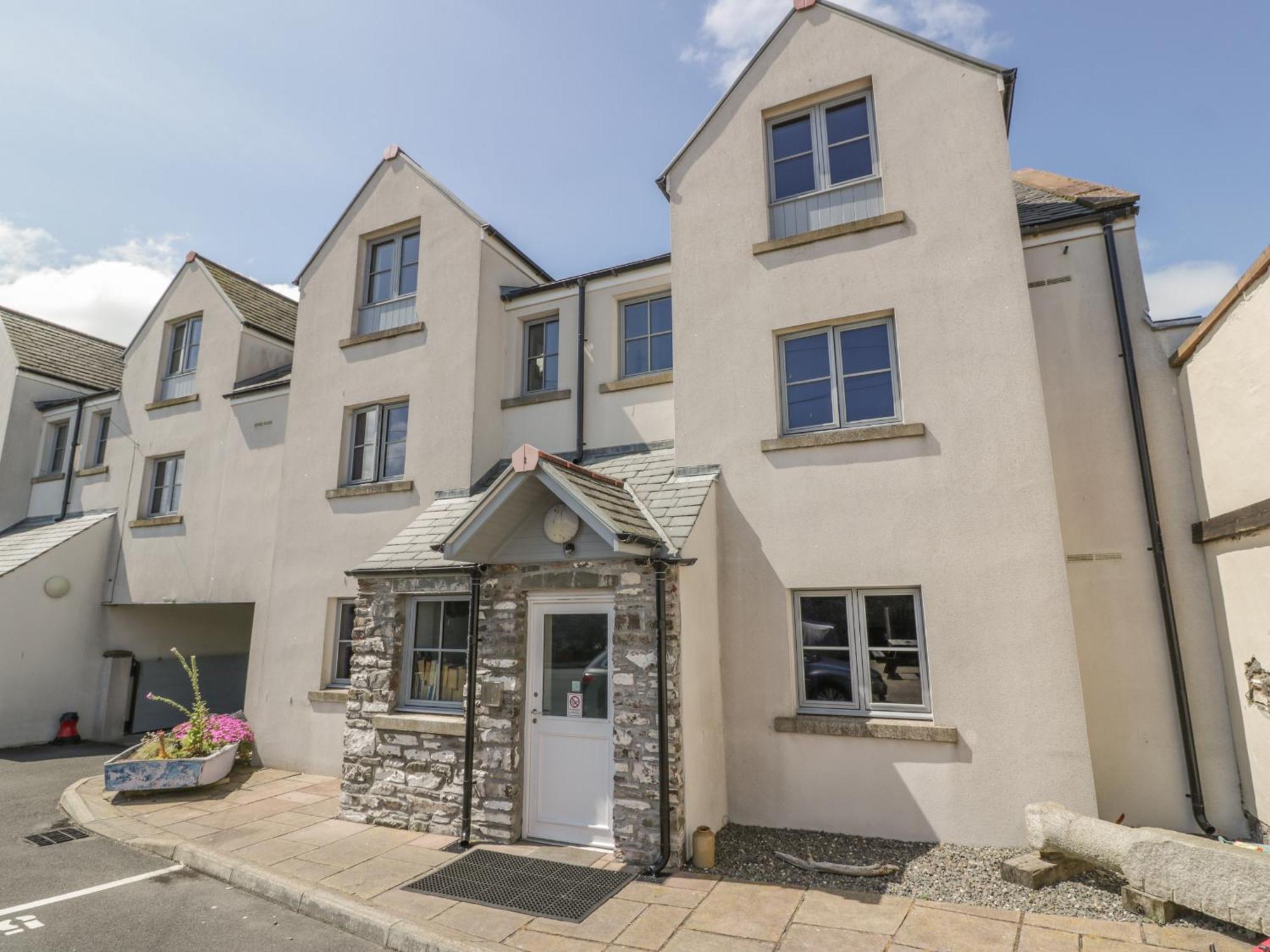 The Moorings Isle of Whithorn Exterior foto