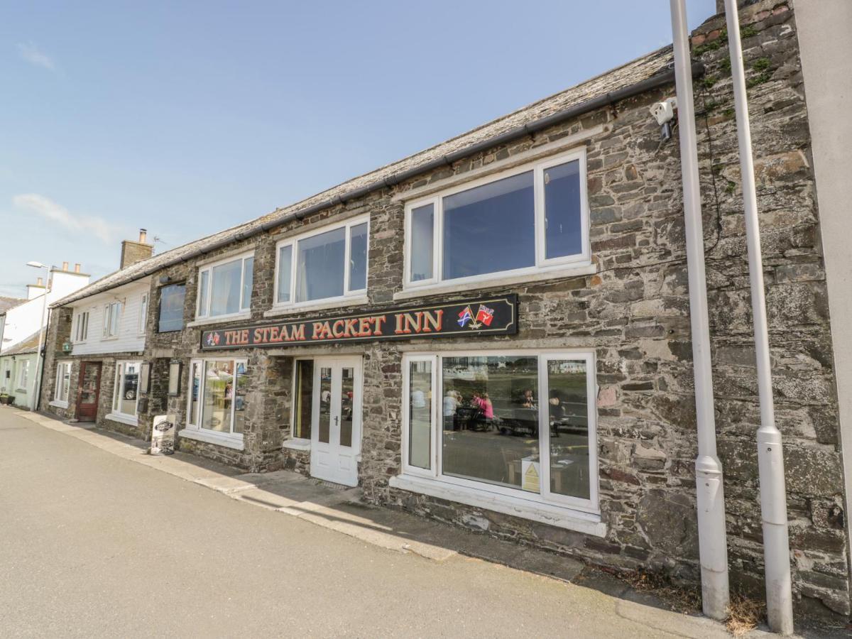 The Moorings Isle of Whithorn Exterior foto
